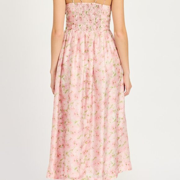 Josette Midi Dress - Picture 3 of 3